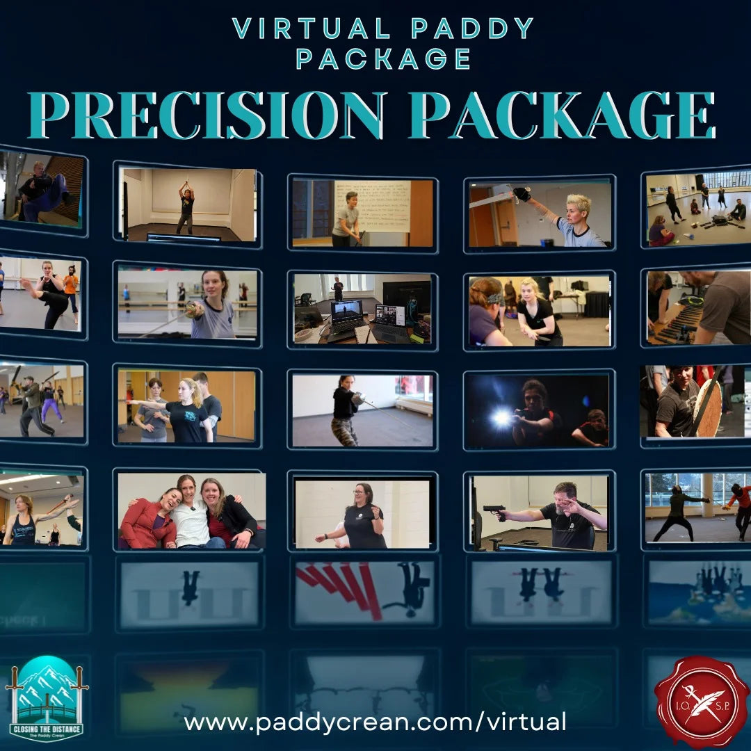 Precision Package - Recorded Library Only